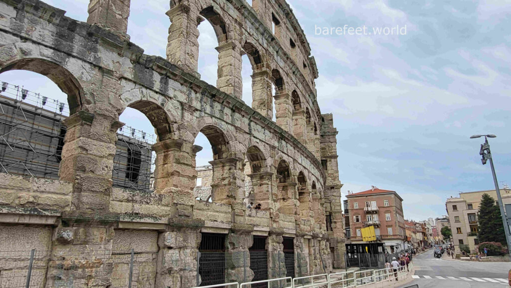 Colloseum Pula